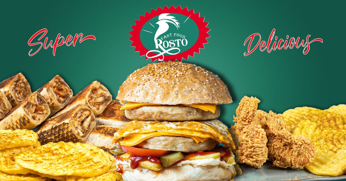 Rosto Restaurant - Al Warqaa delivery from Al Warqaa - Order with Deliveroo