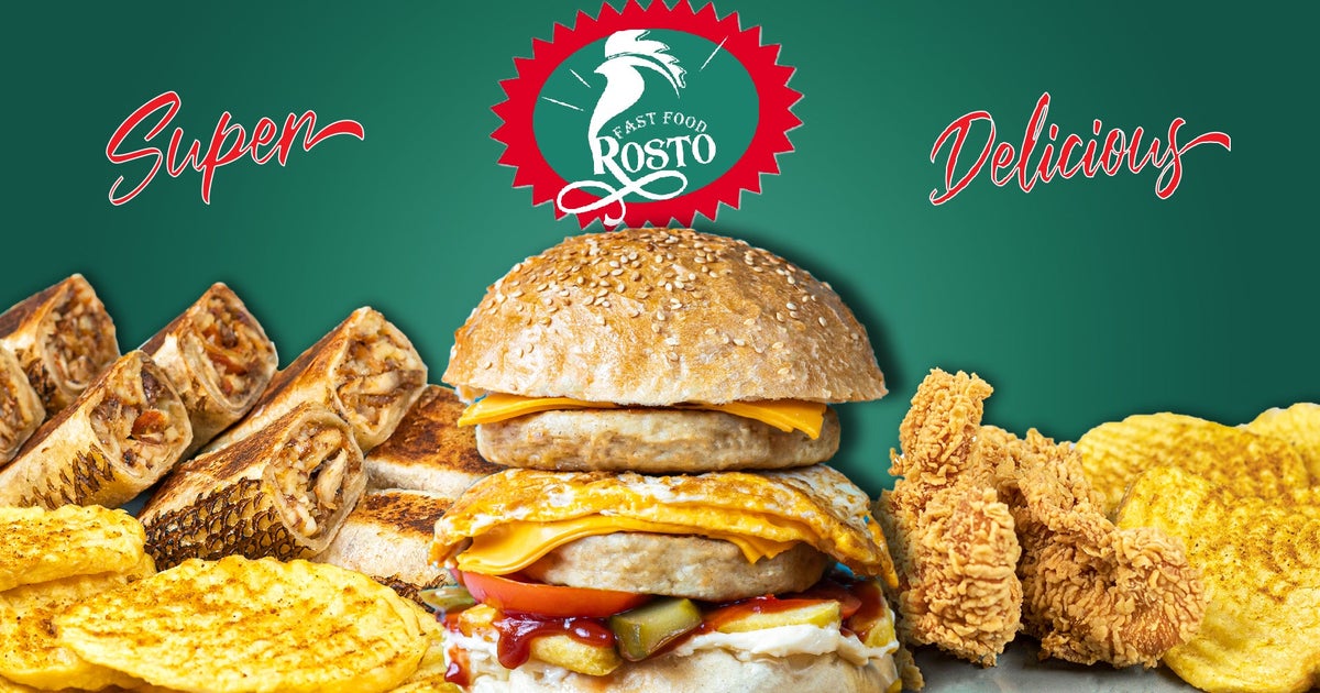Rosto Restaurant - Al Warqaa delivery from Al Warqaa - Order with Deliveroo