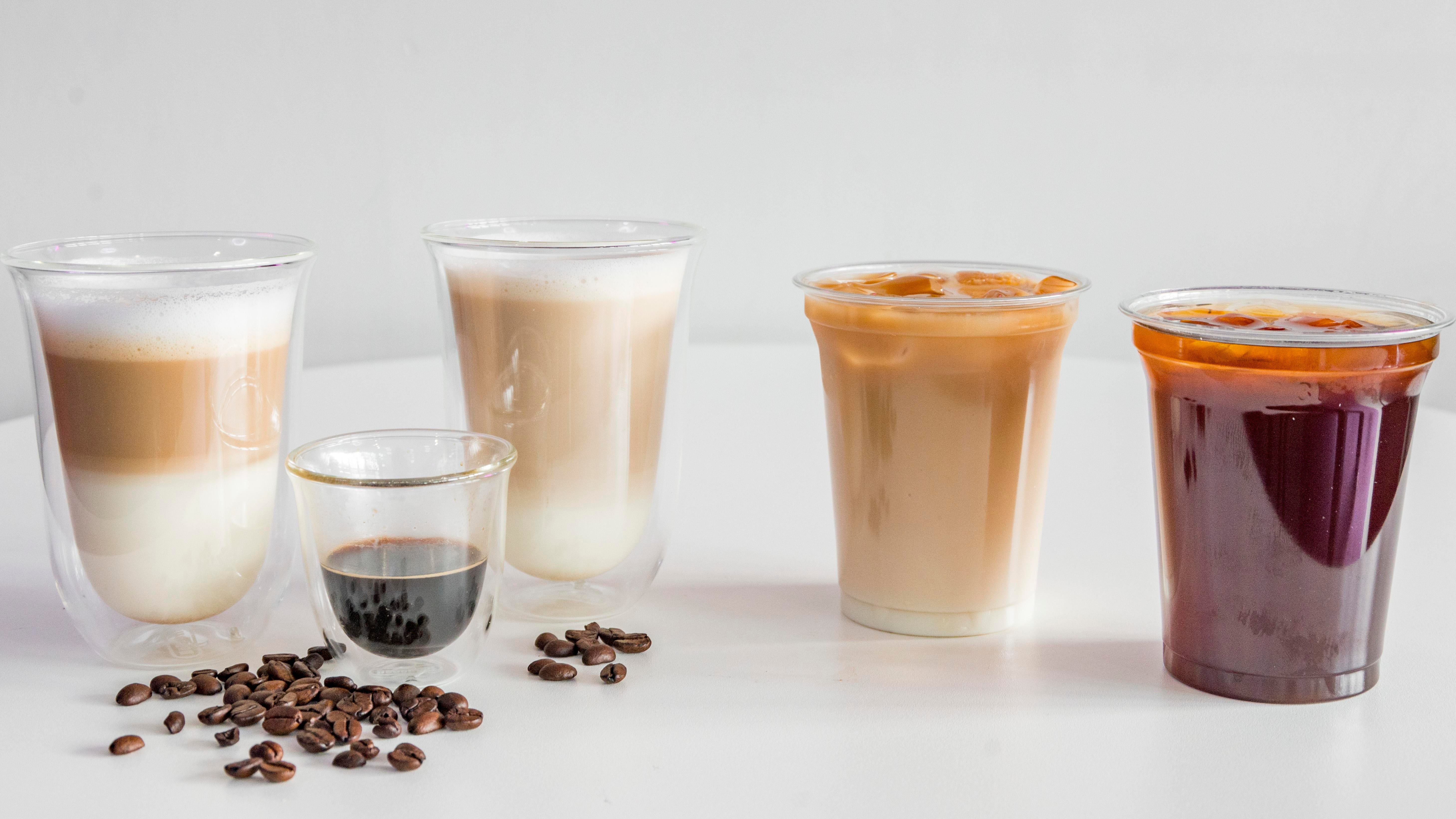 Cargo Coffee كارجو كوفي delivery from Rai Order with Deliveroo