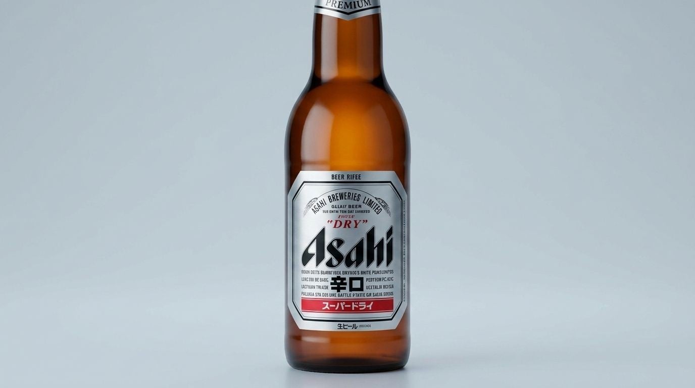 Bière ASAHI* (33cl)