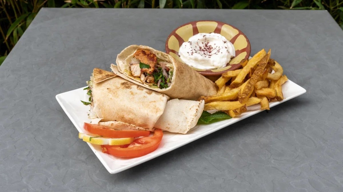 Sandwich chiche taouk | Offre