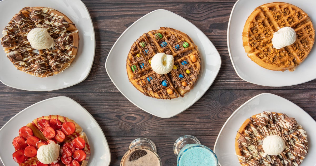 Crepes and Cream Friern delivery from New Southgate Order