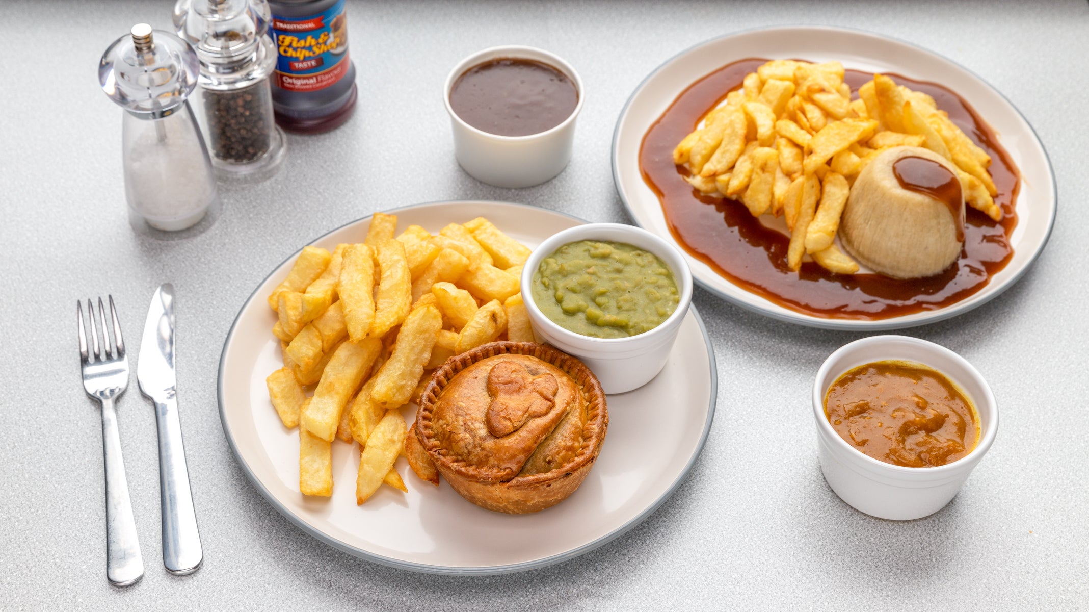Billy's Pie and Mash Shop delivery from Canning Town Order with Deliveroo