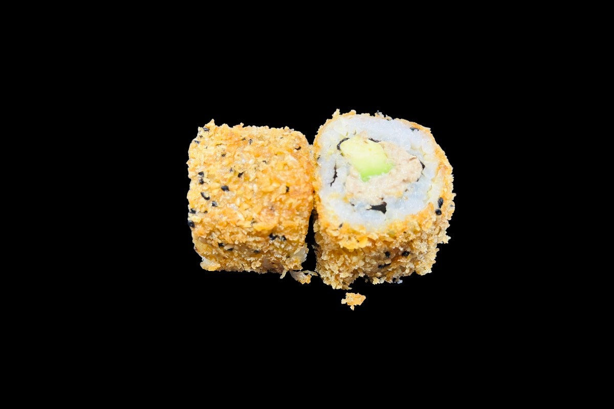 California Frite Thon Cuit Mayo Avocat 6 Pcs