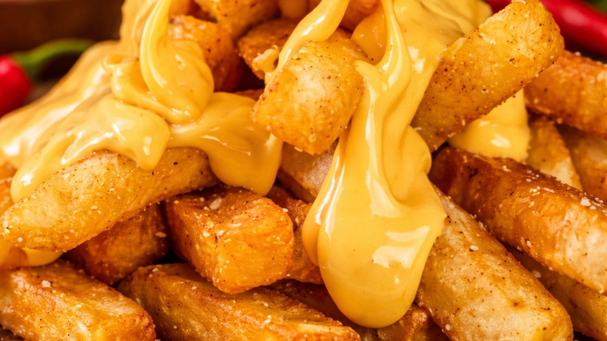 Frite Cheddar