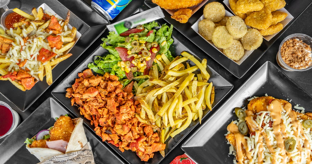 Naan's livre depuis Centre-ville - Vieux-port - Commandez avec Deliveroo