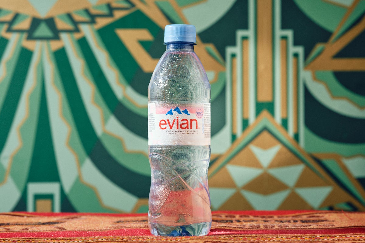 Evian