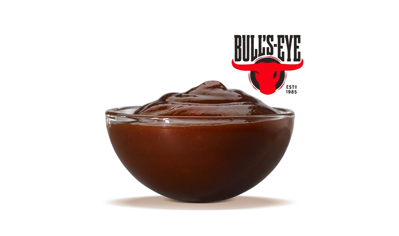 Sauce BBQ Bulls Eye