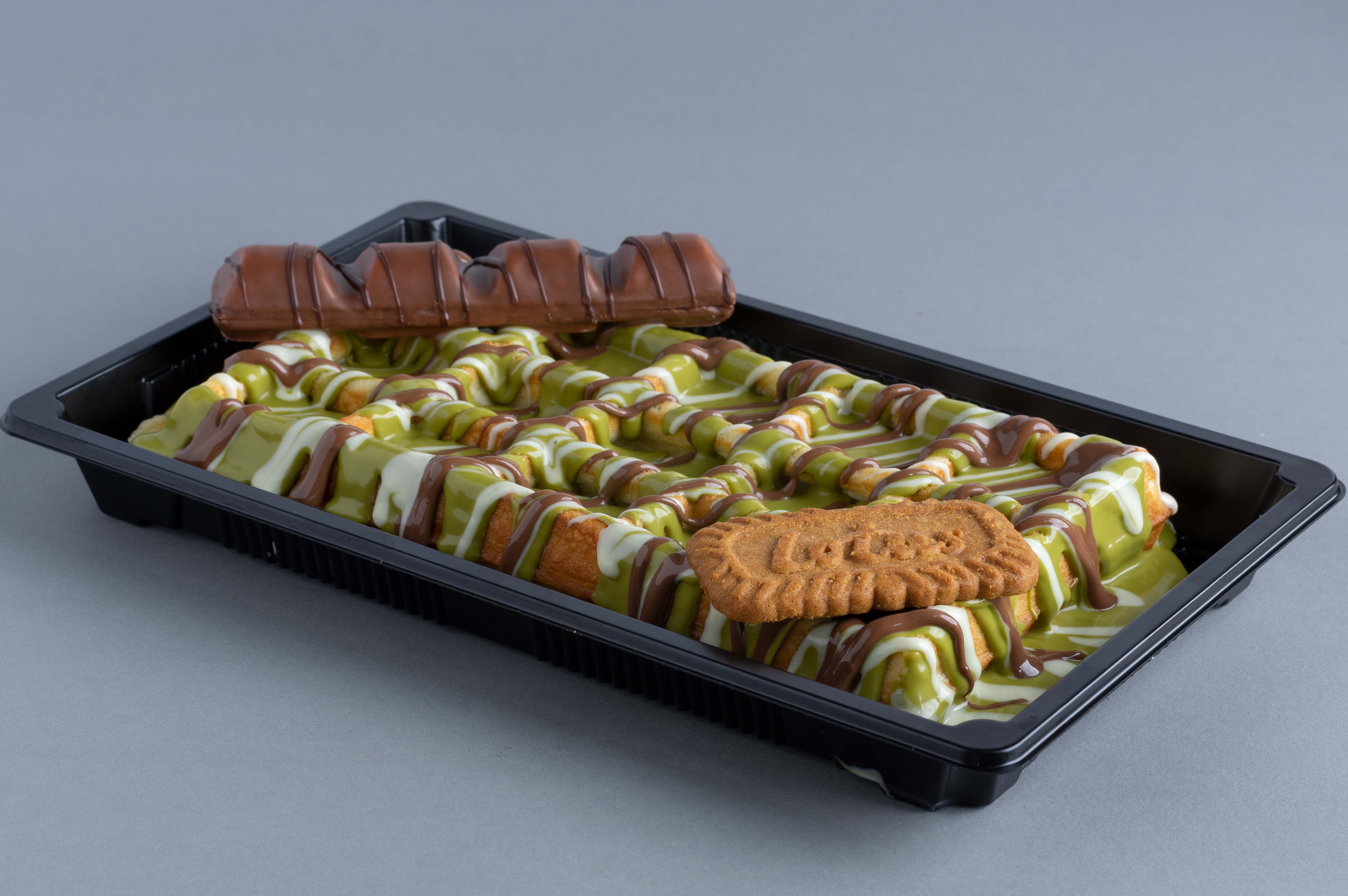 Mix Waffle