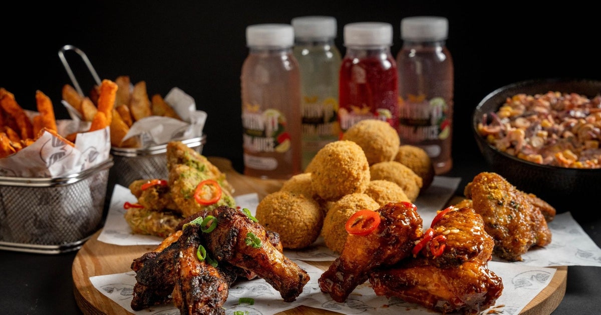 Wingin It Sheffield delivery from Crookesmoor and Netherthorpe