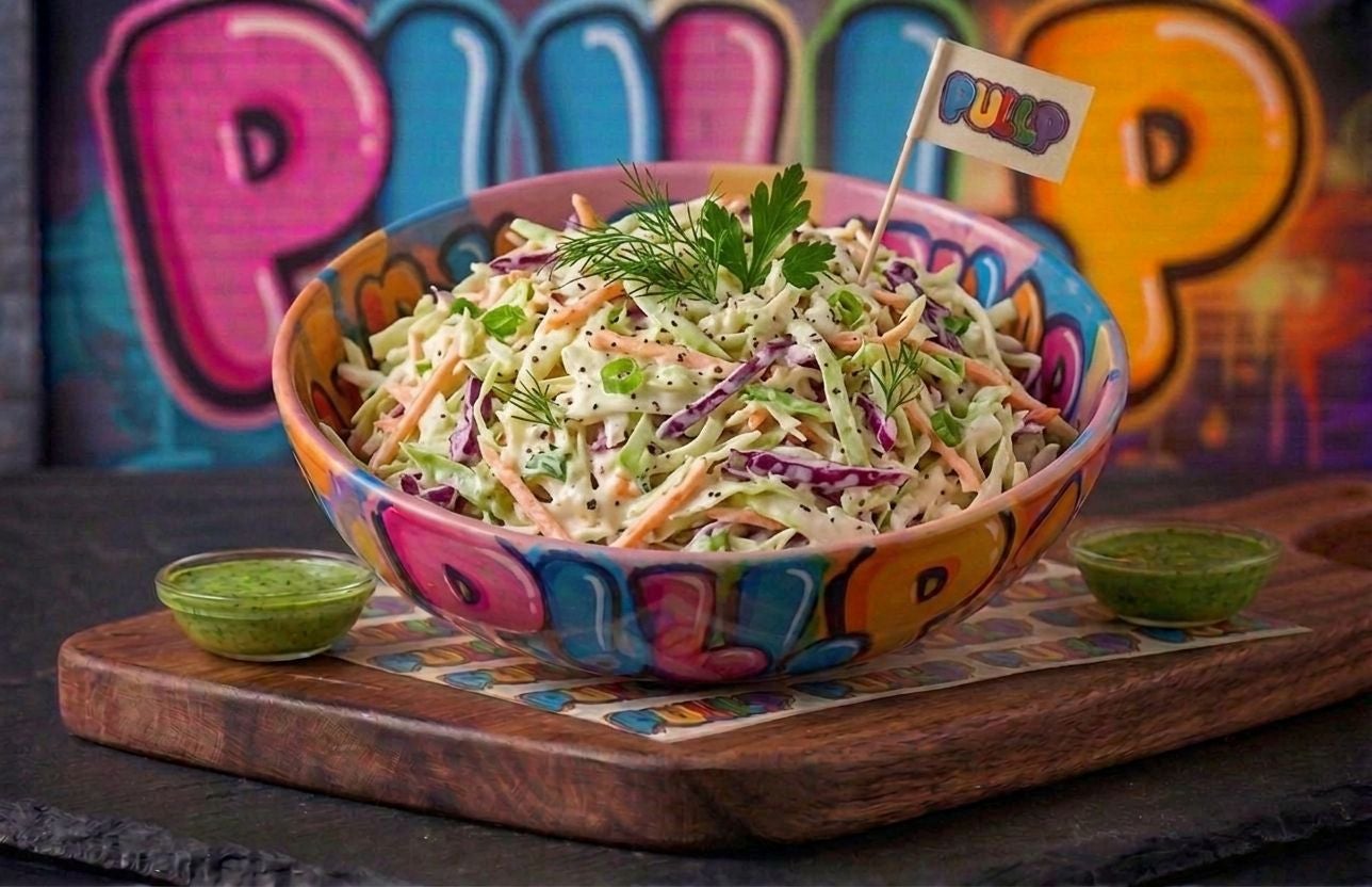 Coleslaw maison