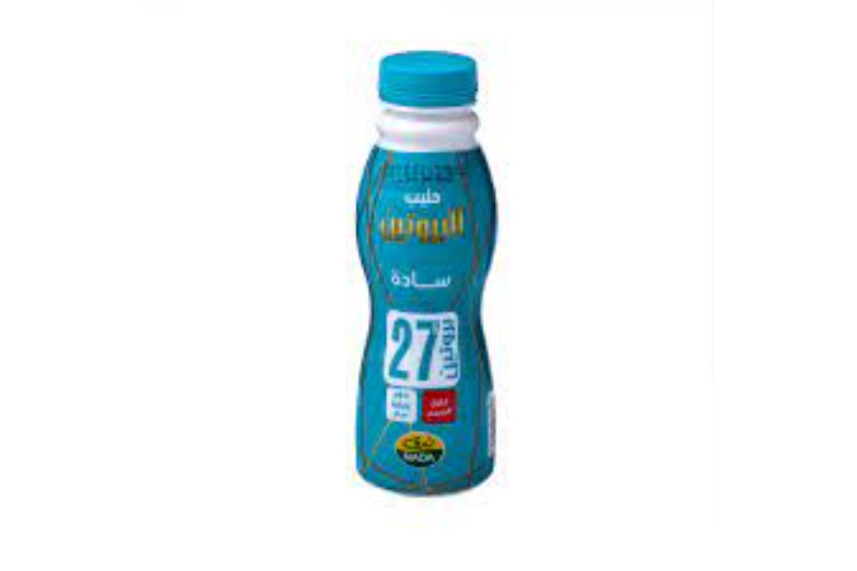 Nada Plain Protein Milk 320ml