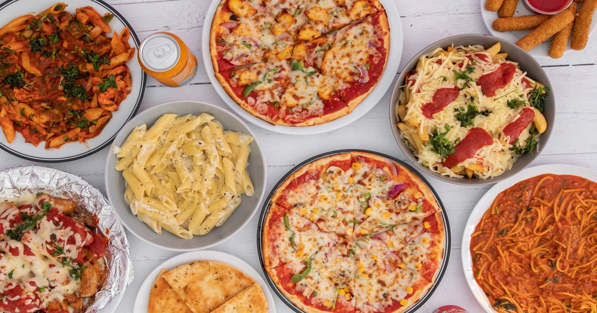 The Italian Way - Kilmarnock delivery from Kilmarnock - Order with ...