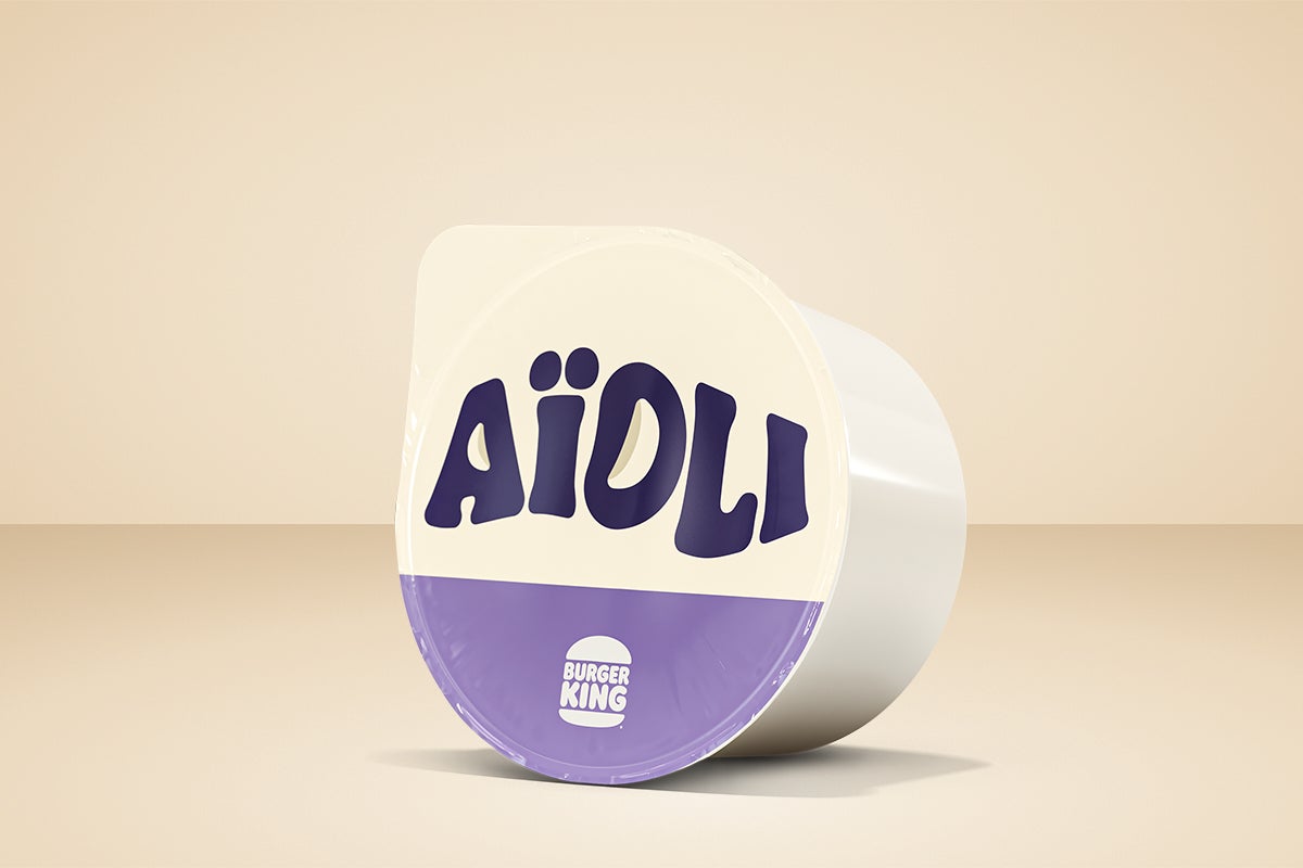 Sauce Aïoli