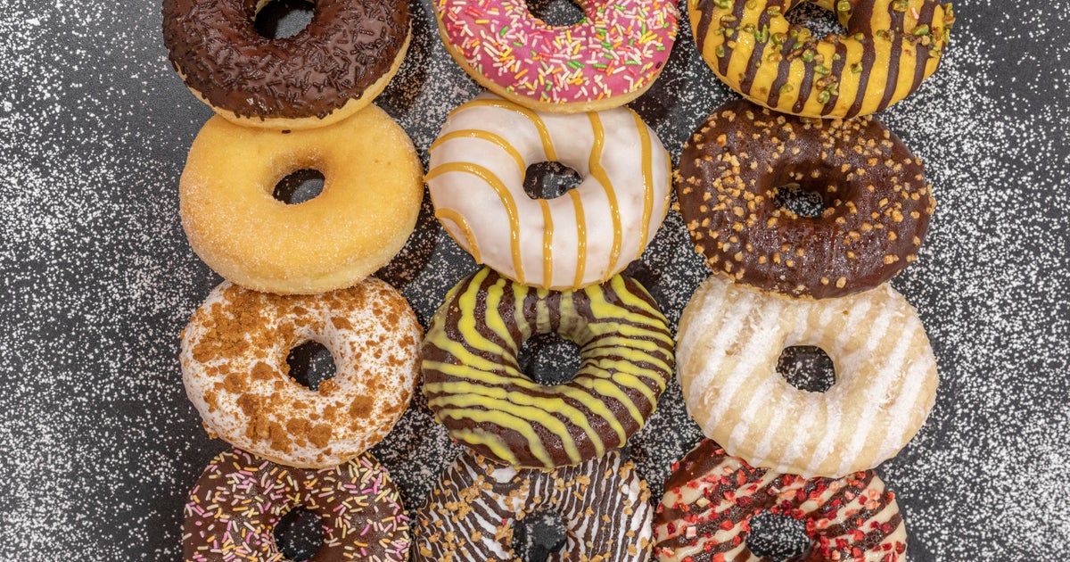 Doughnut Guys Warrington delivery from Warrington Order with Deliveroo