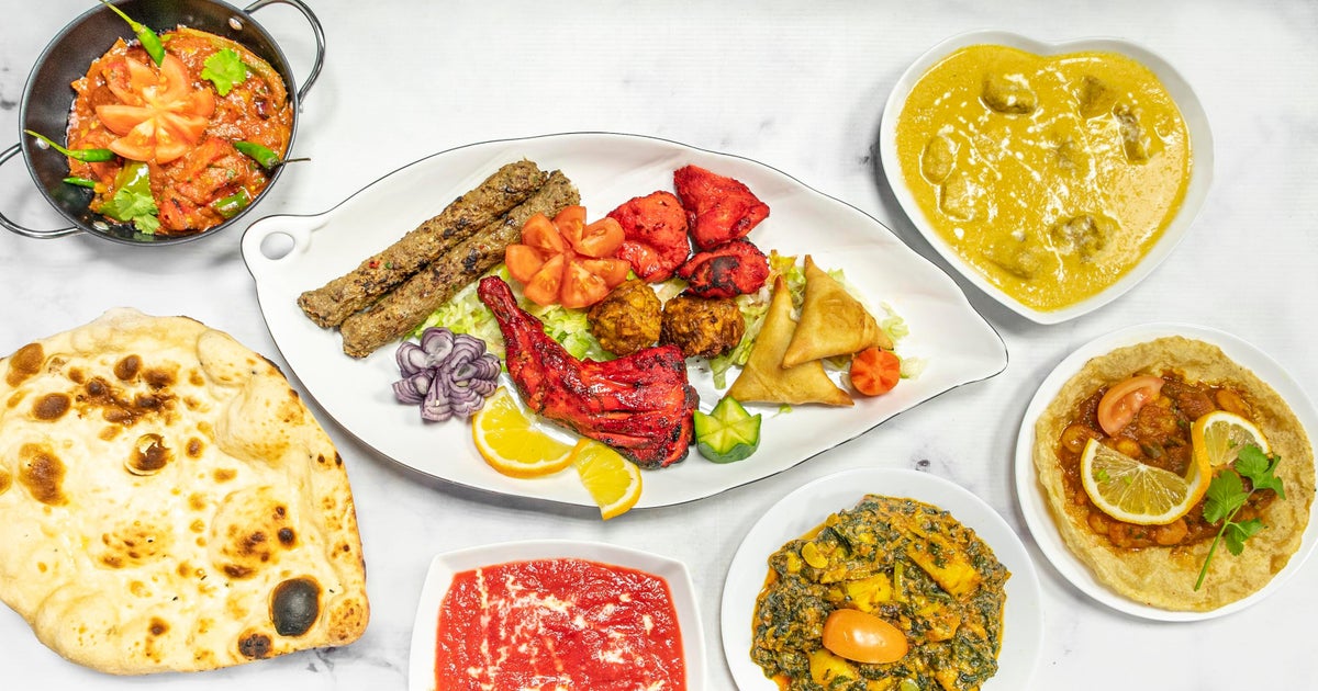 Curry Master Charminster Road delivery from Springbourne Order with