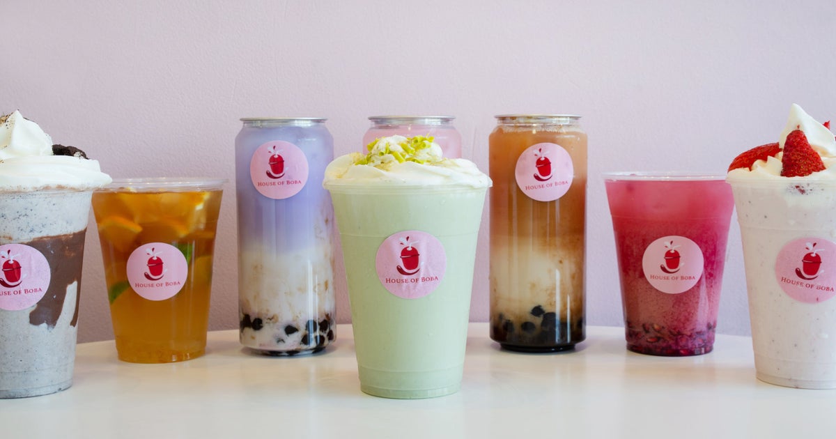 Bubble Tea Val d’Europe 🧋 livre depuis Disneyland - Commandez avec ...