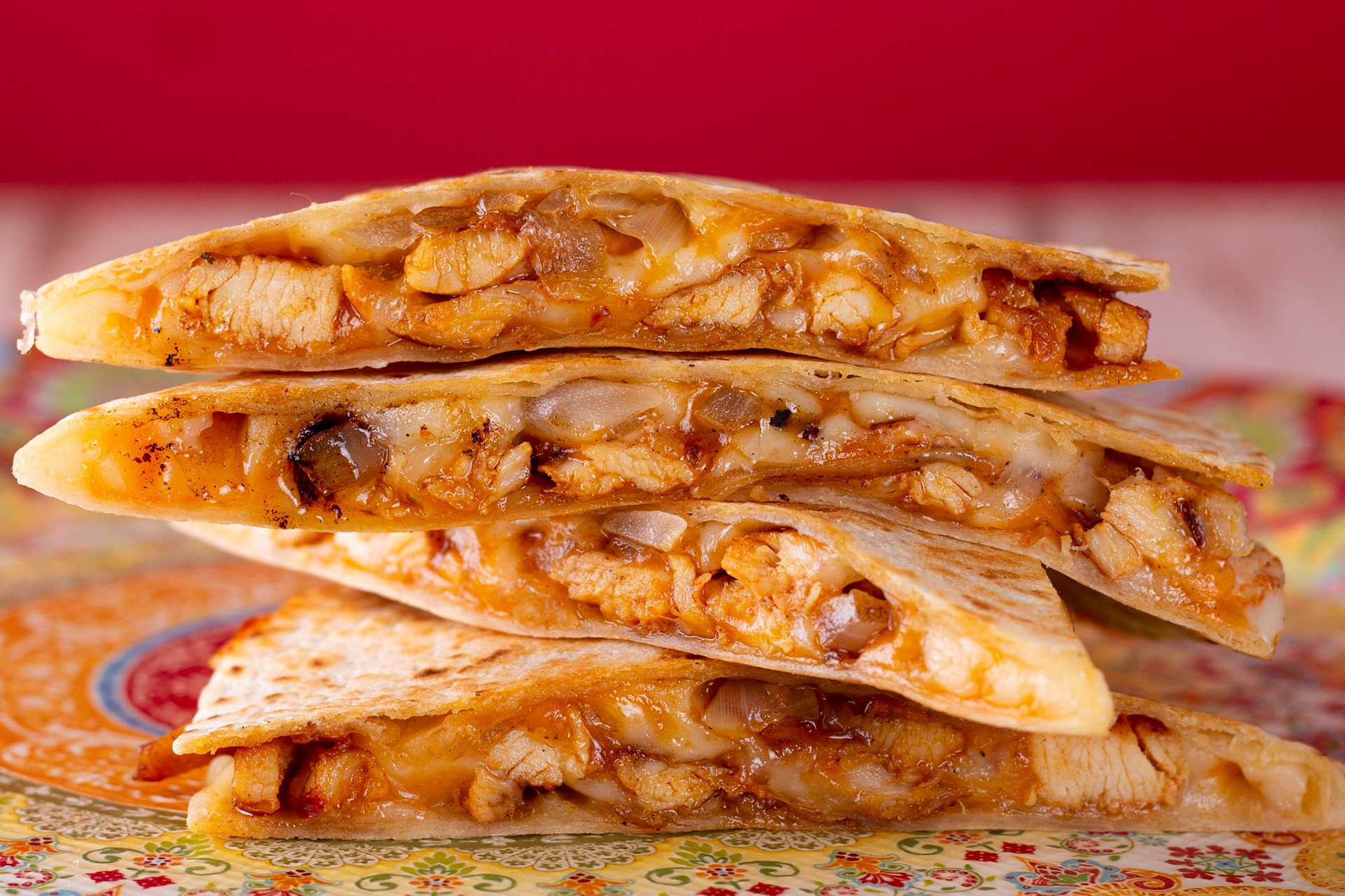 Chicken Quesadilla