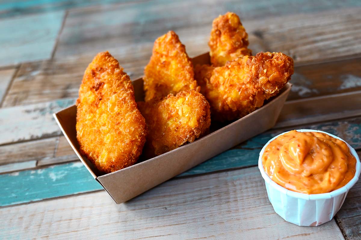 Tenders crunchy x3