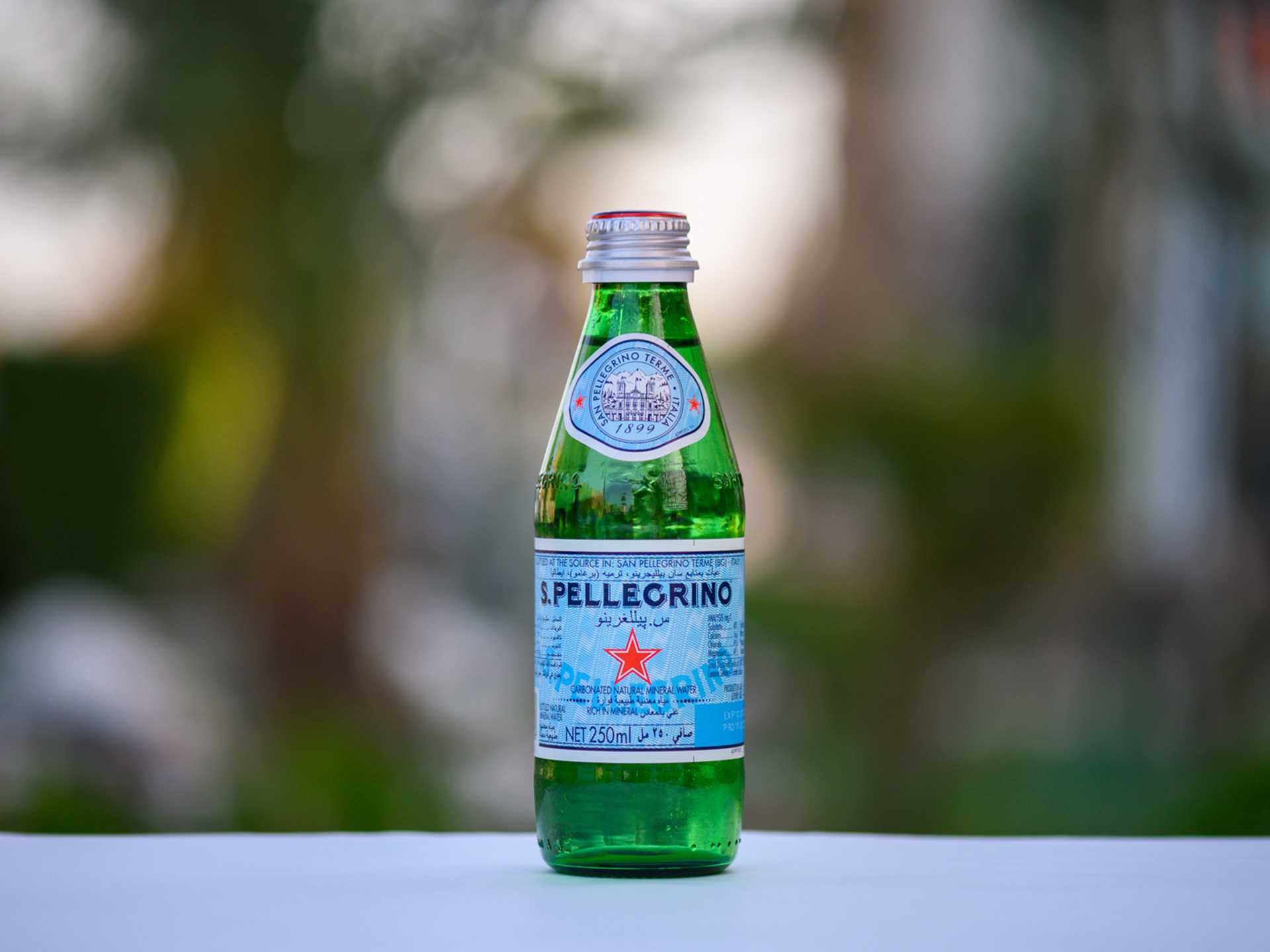 Sparkling Water