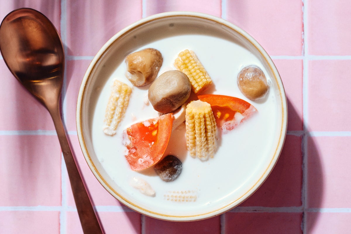 🍗TOM KHA KAI