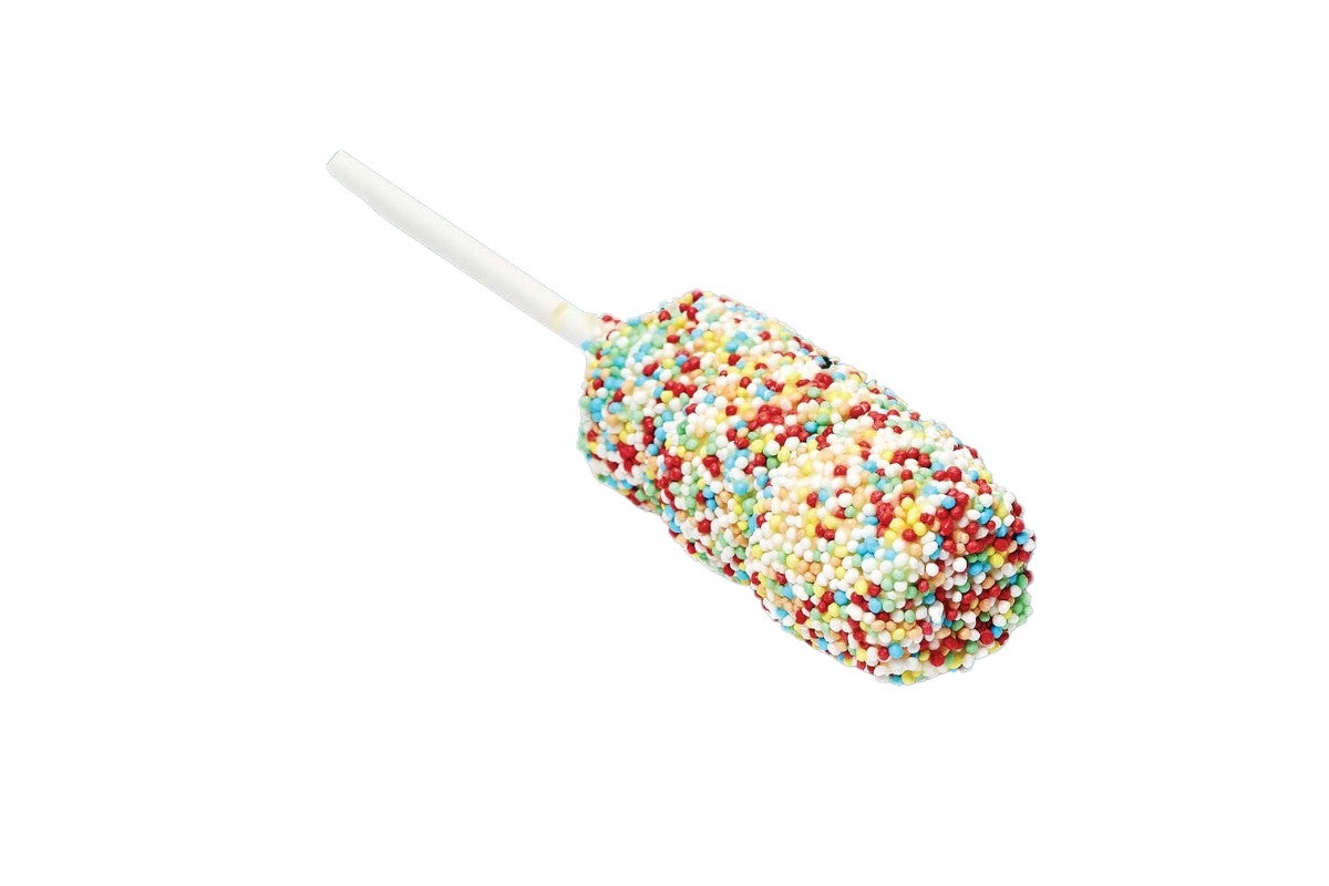 Twizzle Stick White Chocolate Marshmallow