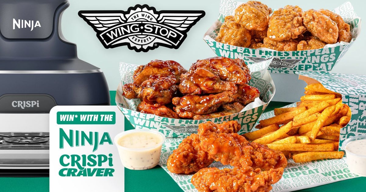 Wingstop - Peterborough delivery from Peterborough - Order with Deliveroo