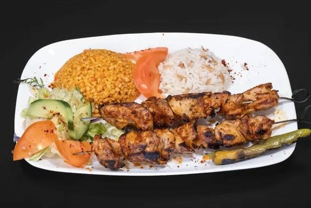 🍛 Assiette poulet 🍛
