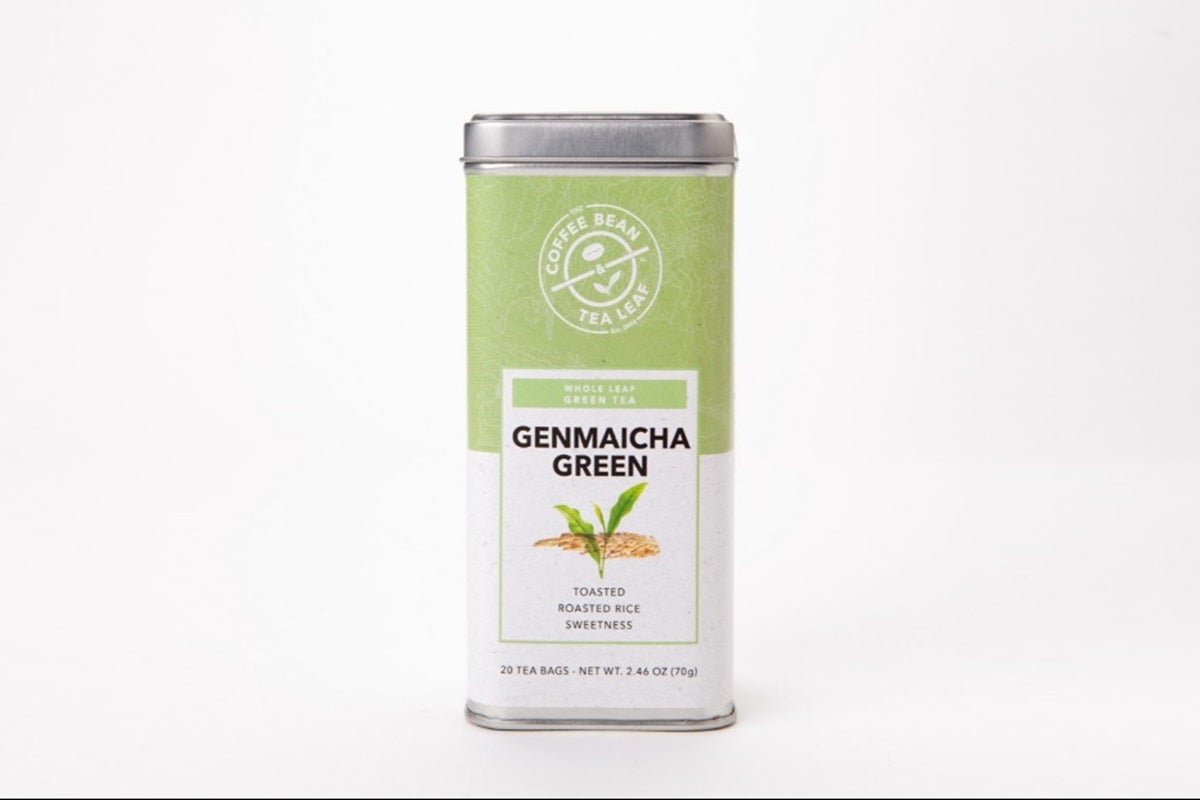 Genmaicha Green