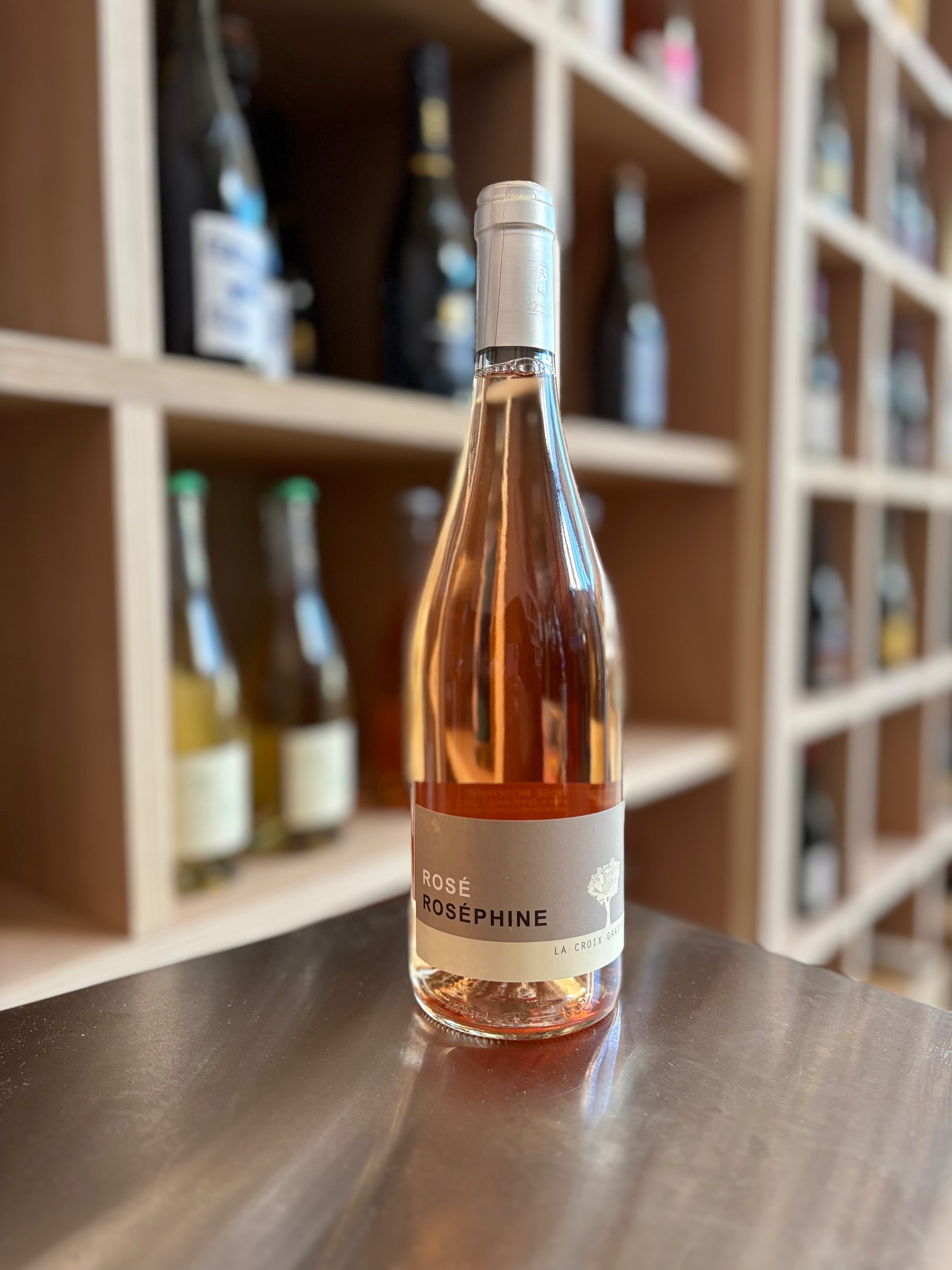 Hérault Rosé - Roséphine - La Croix Gratiot