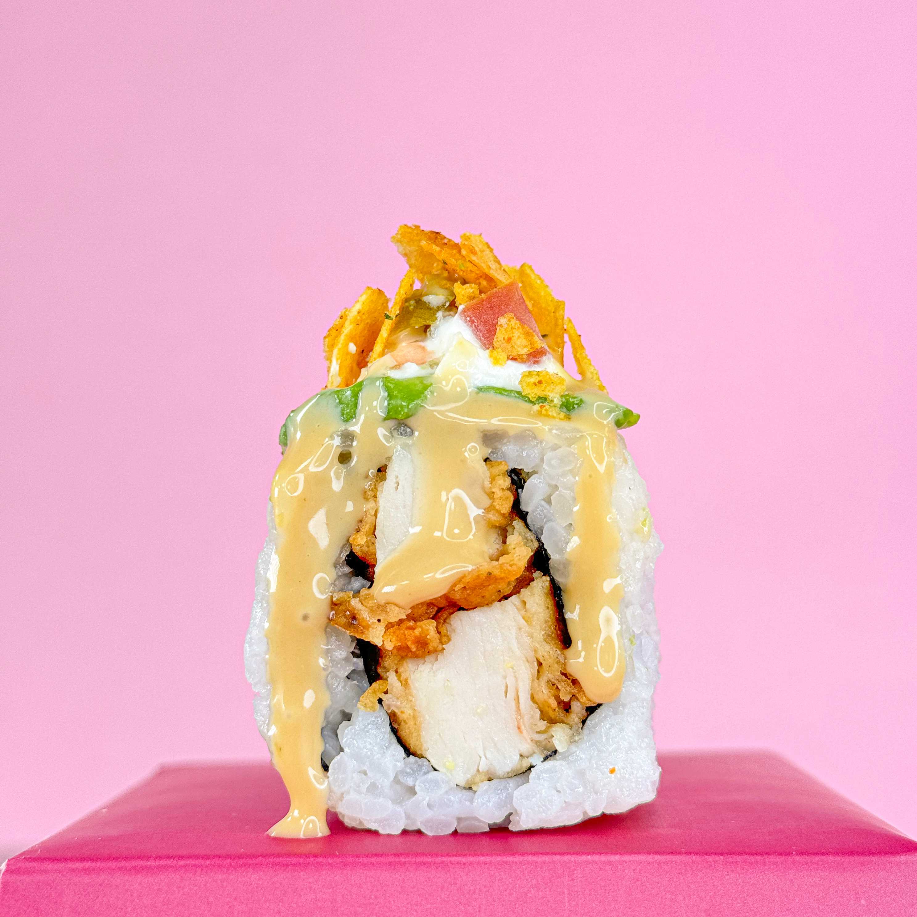 Fajita Roll (4 pieces)