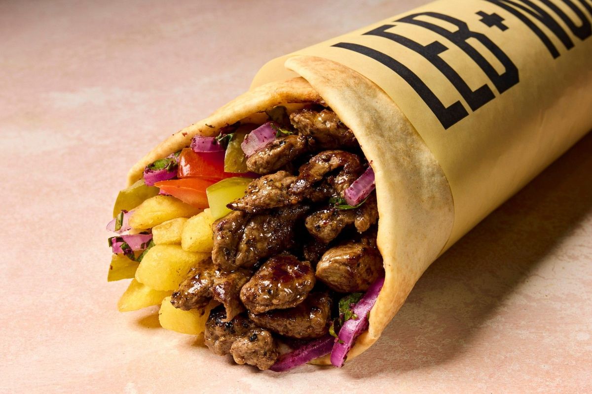 Steak Wrap