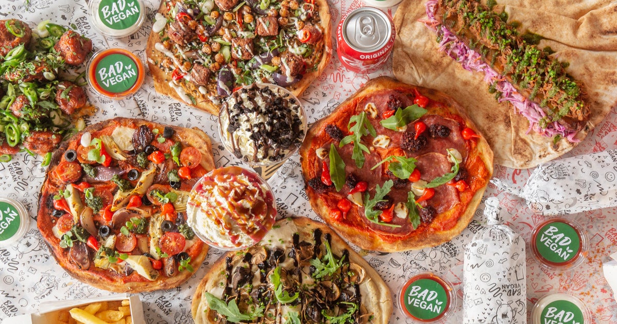 Amalfi Pizza Liverpool delivery from Walton Order with Deliveroo