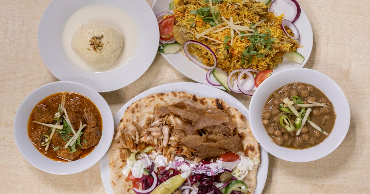 Best Kebab & Curry Dublin delivery from Portobello / Iveagh Gardens