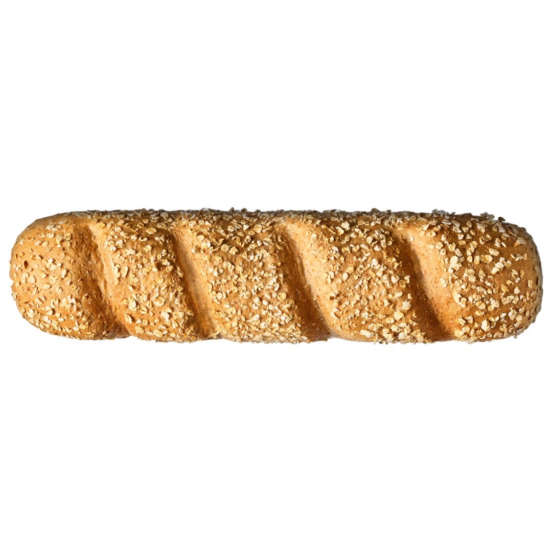 Pain avoine et miel