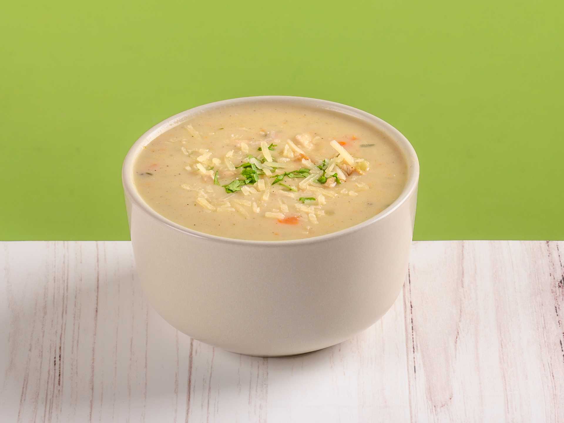 Chicken Soup