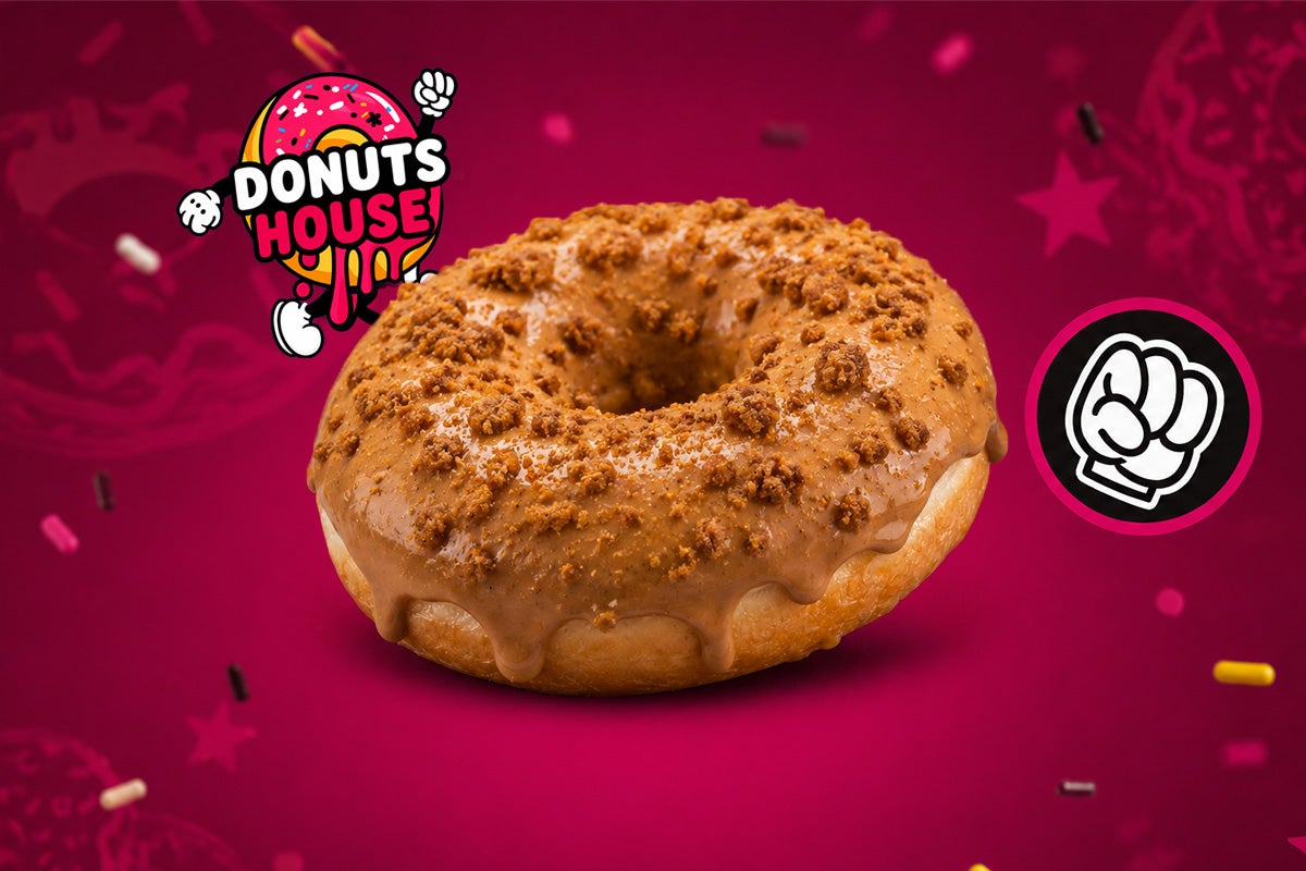 🍯 DONUT CRÈME SPÉCULOOS SPÉCULOOS