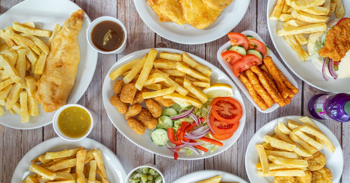 Levers Fish Chip Shop Oldham delivery from Oldham Order with Deliveroo