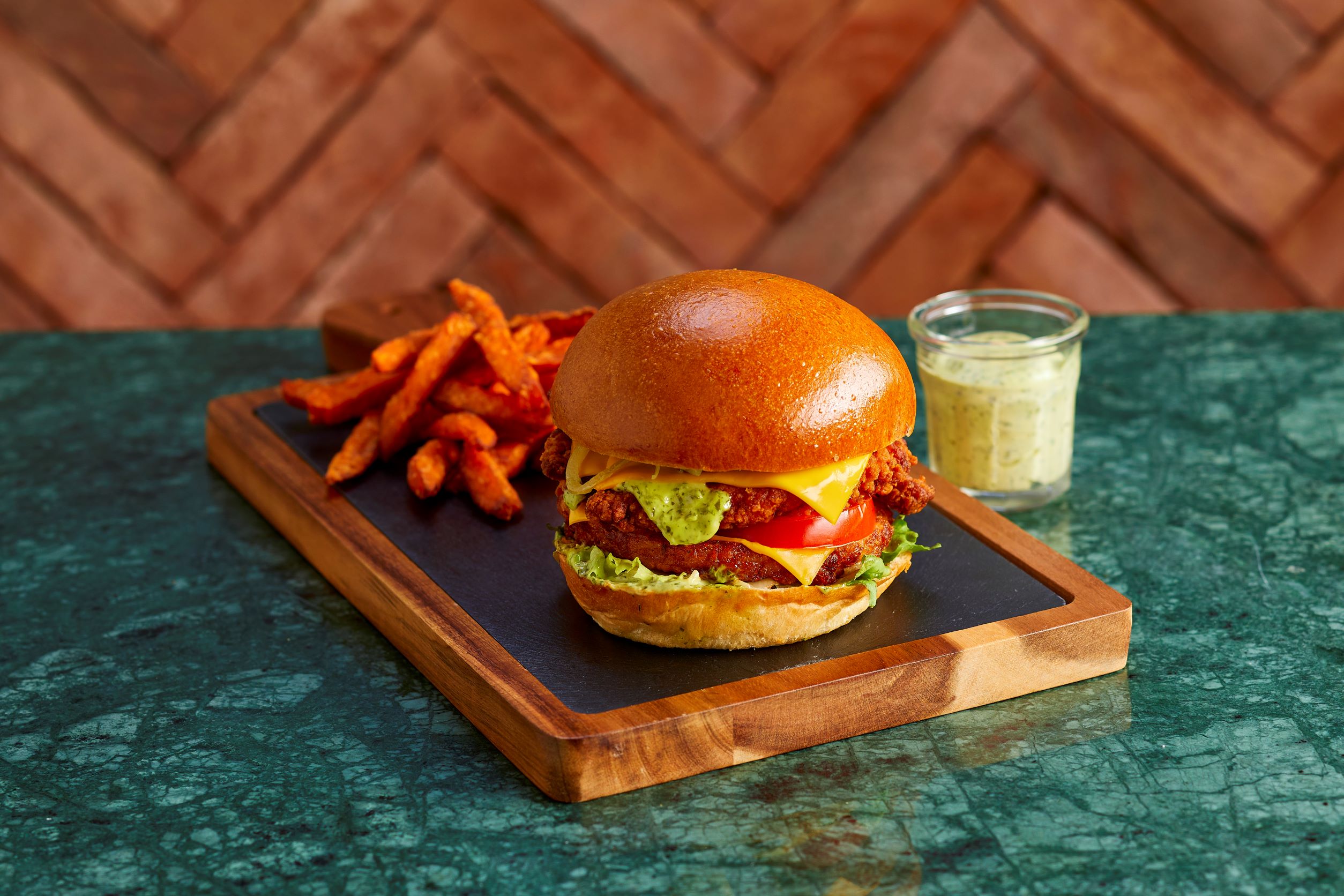 Crousti Burger