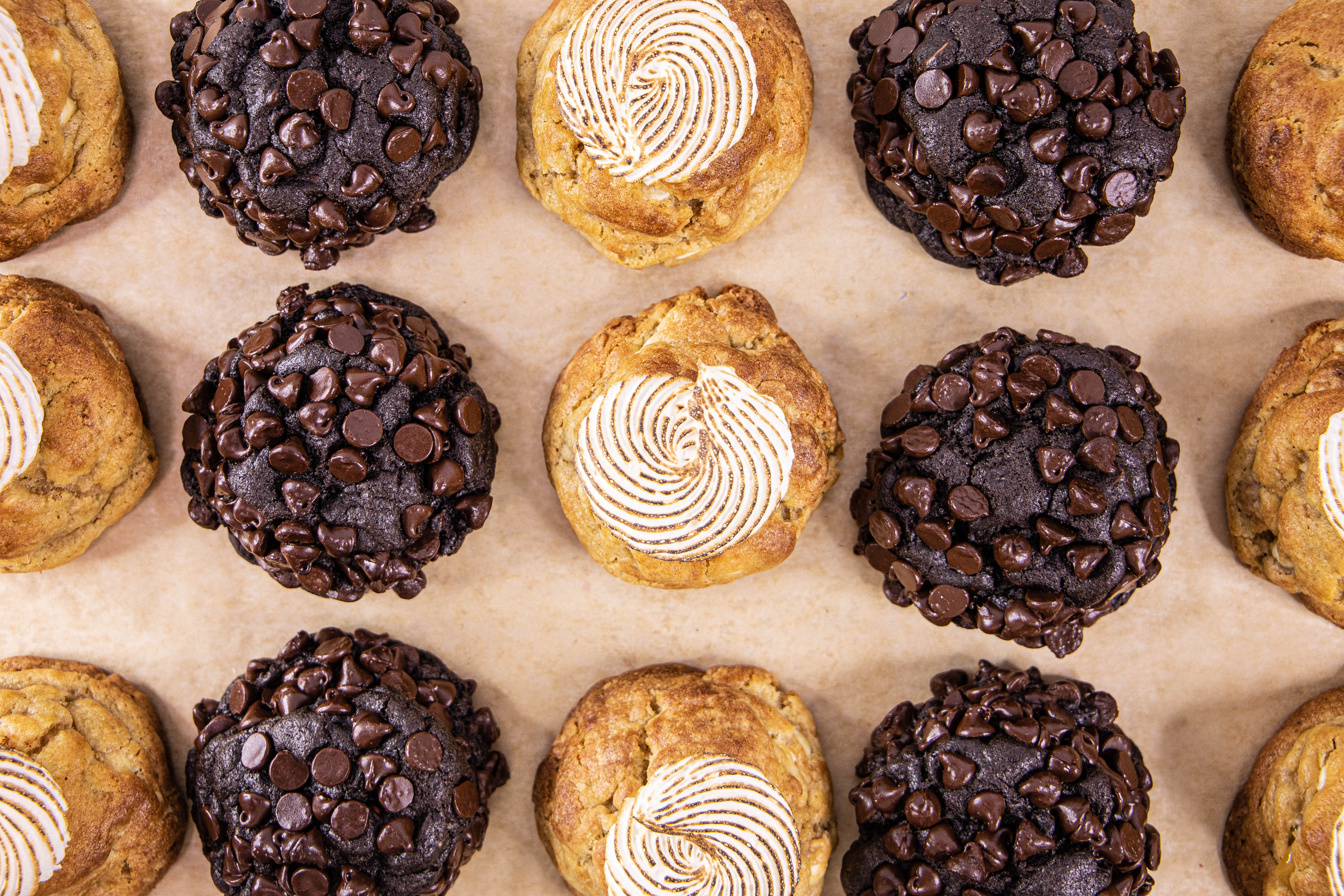 Dollies Cookies delivery from Rushey Fields Order with Deliveroo