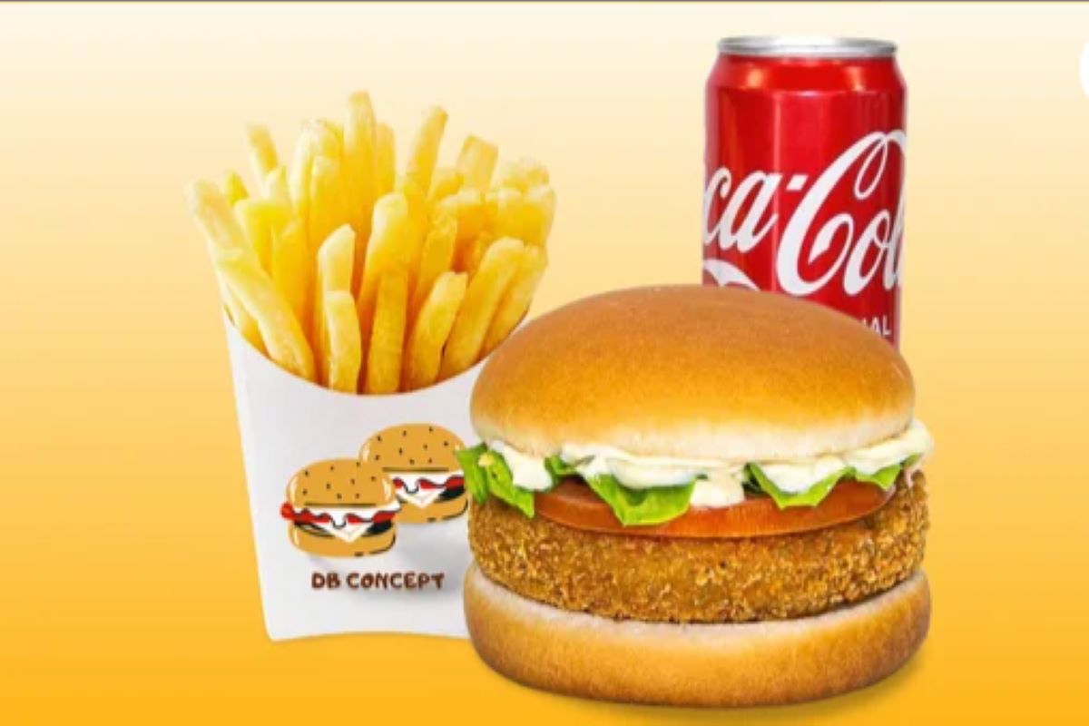 Menu VG-B
