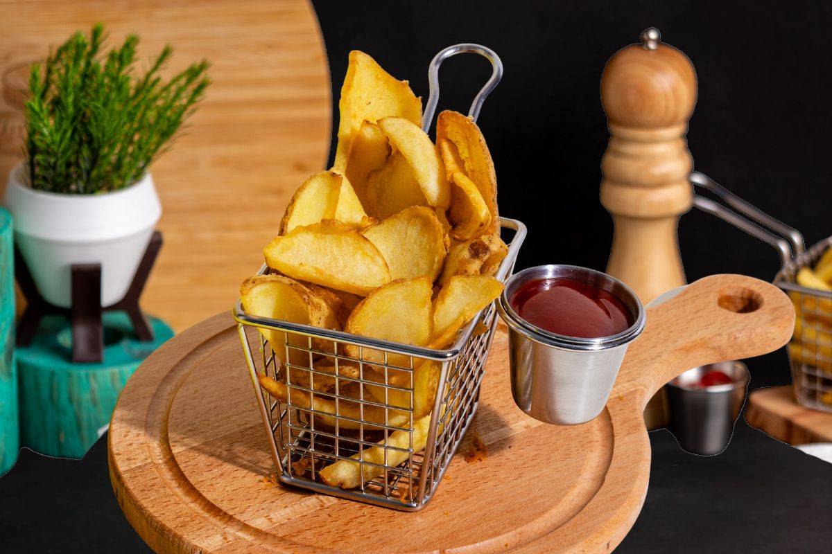 Potato Dippers