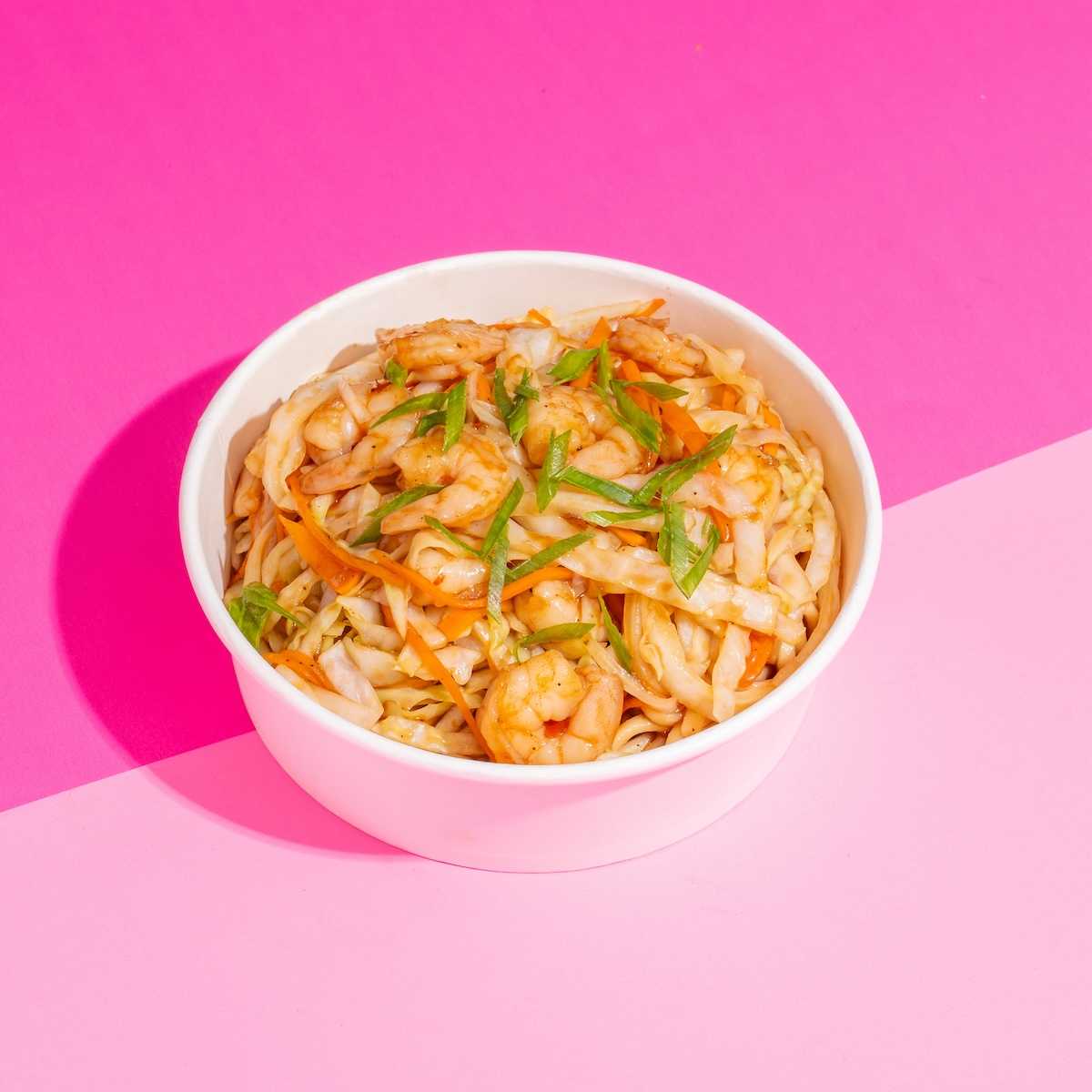 Shrimp Noodles