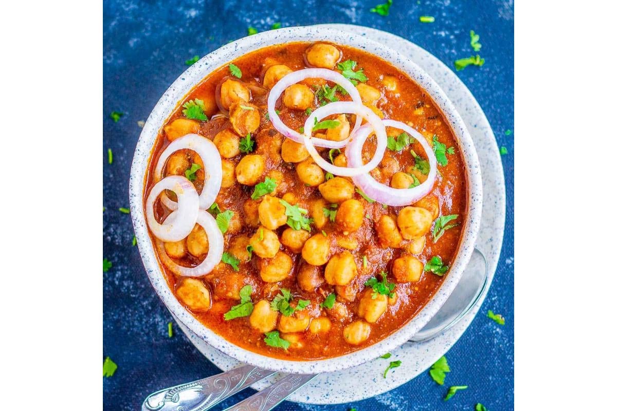 Chana Masala
