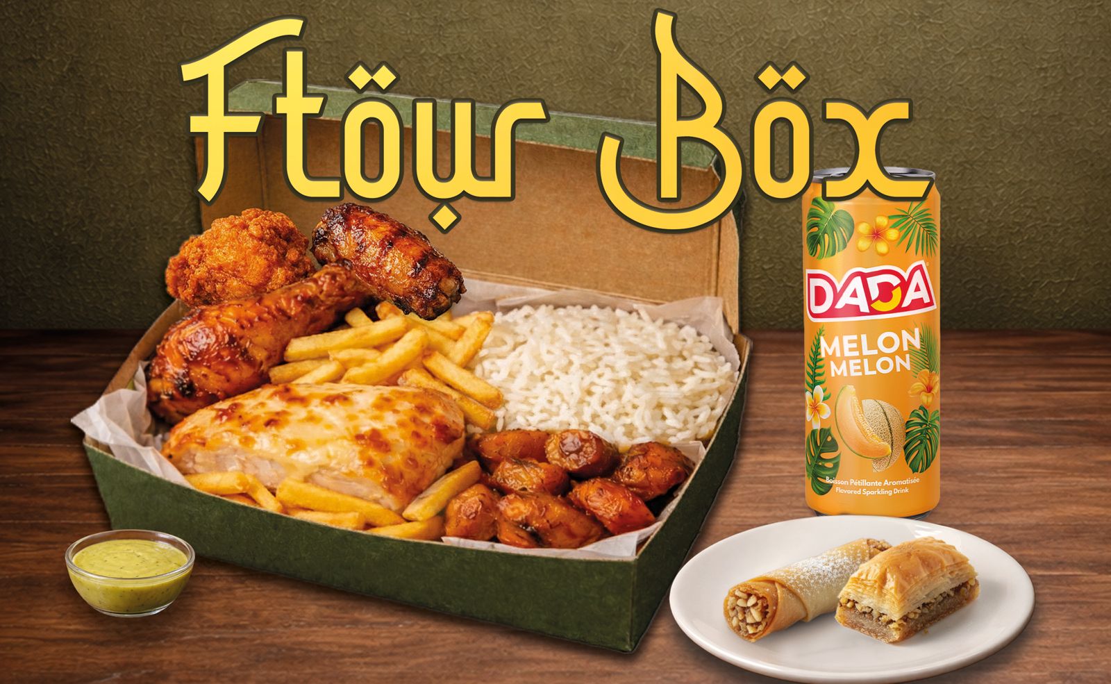 Ftour Box