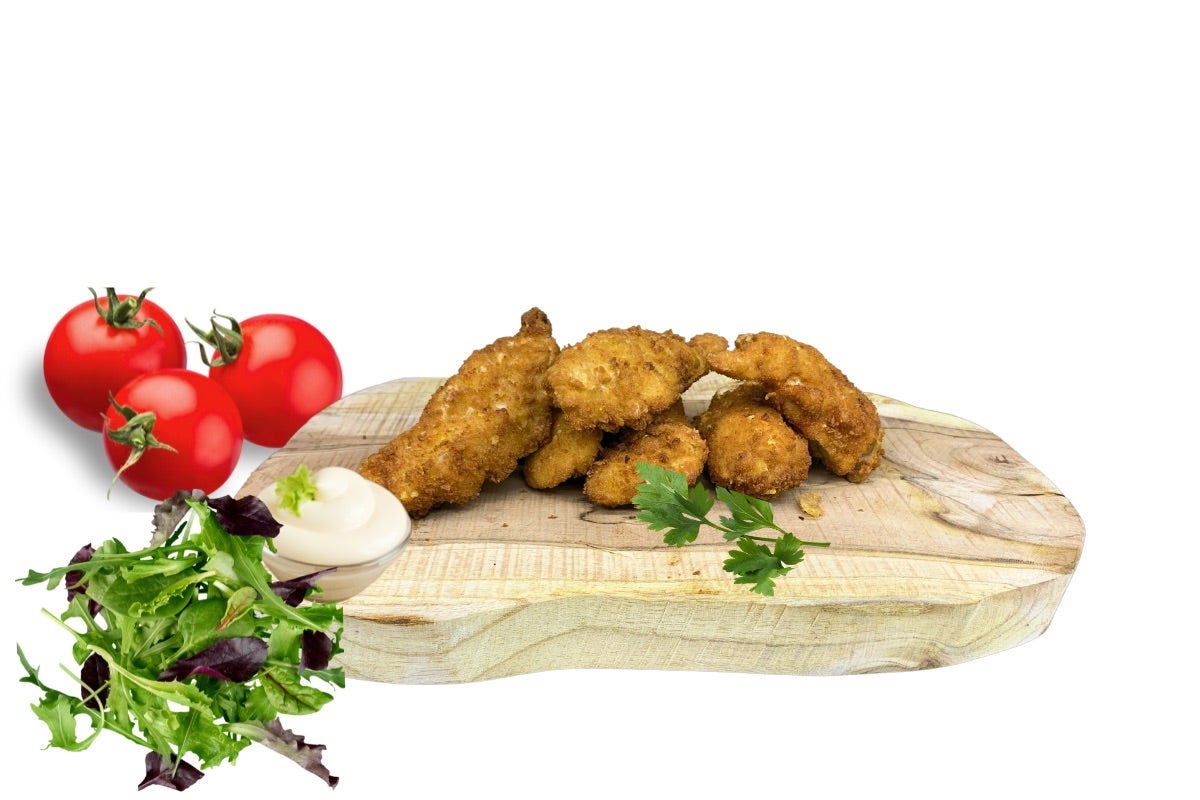 Tenders x5