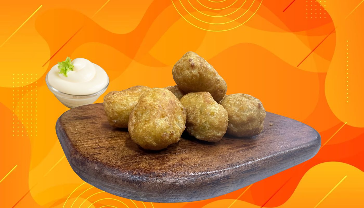 🔥Chili Cheese Nuggets x5🧀👈