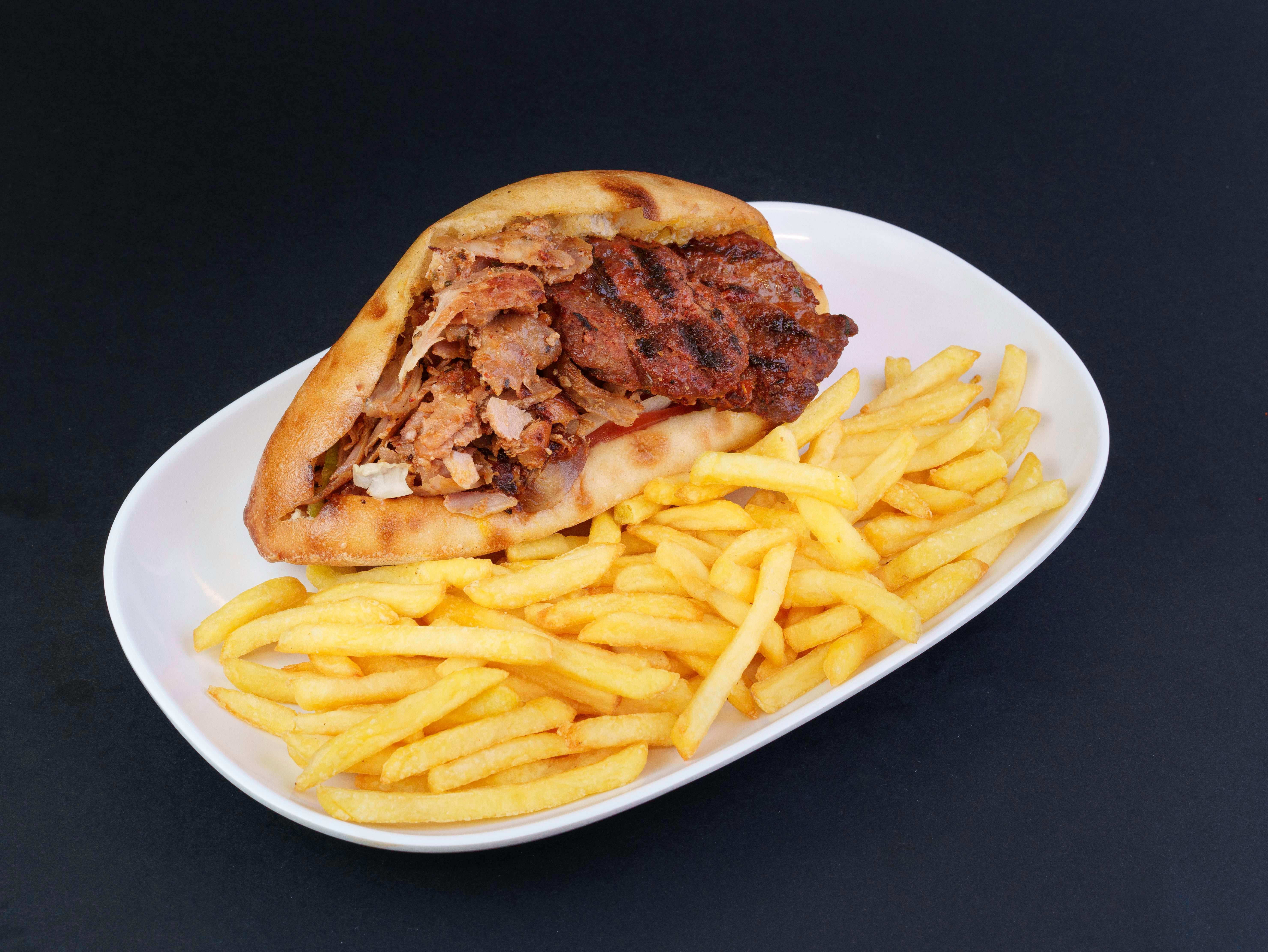🥙Sandwich duo mixte