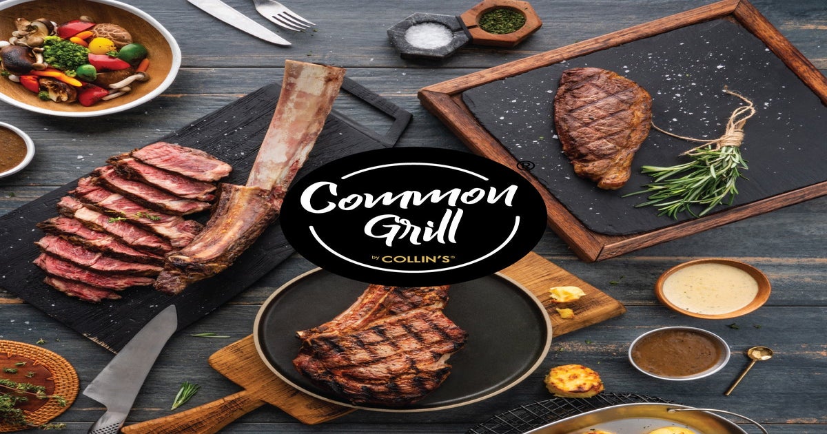 Common Grill By Collin S Woodlands Delivery From Marsiling Order With Deliveroo