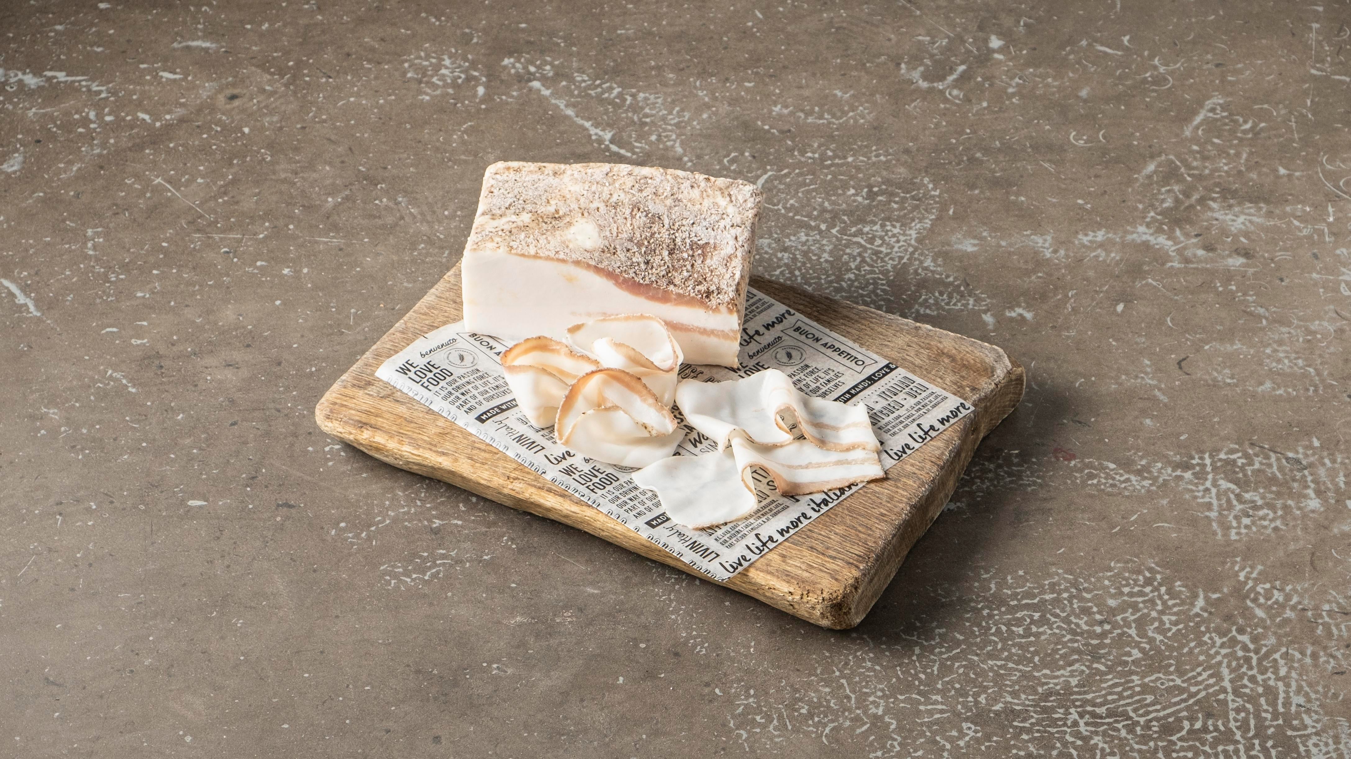 Lardo Di Colonnata 100g